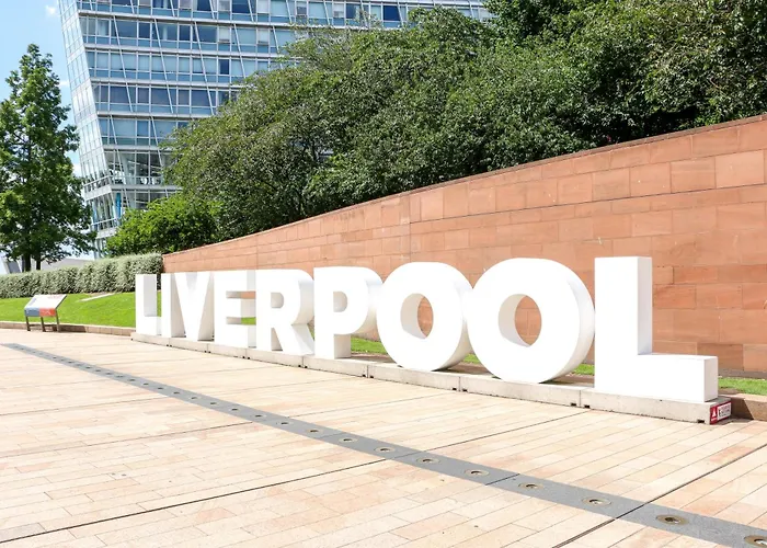 Seymour Townhouse By Serviced Living Liverpool