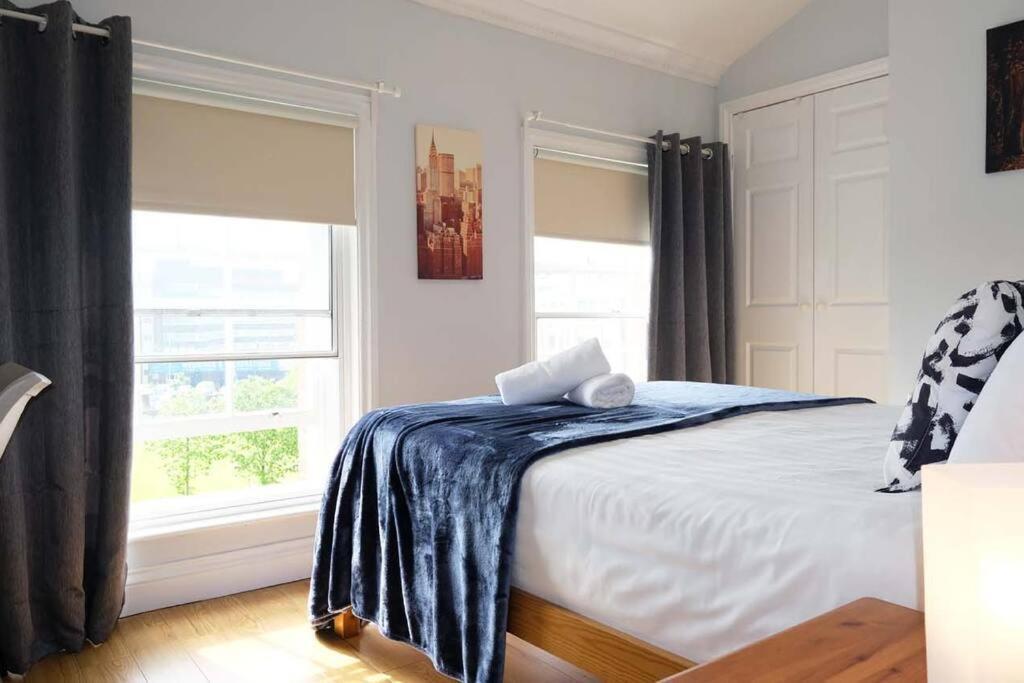 Seymour Townhouse By Serviced Living Apartment