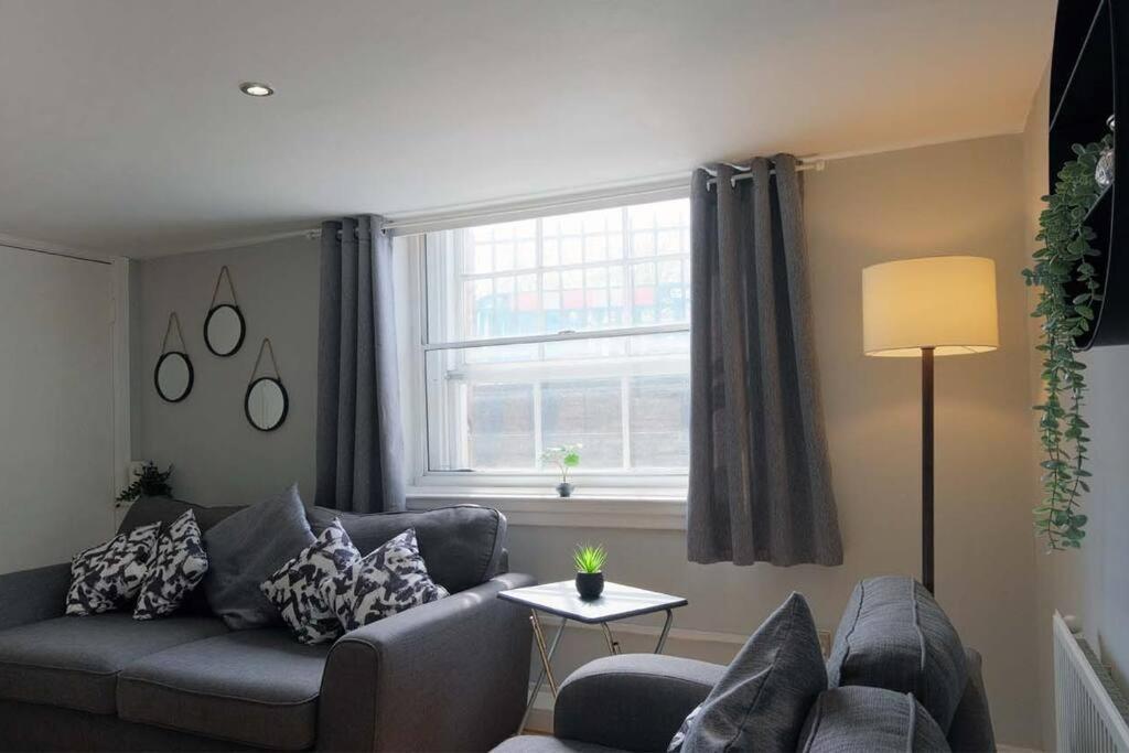 Apartment Seymour Townhouse By Serviced Living Liverpool