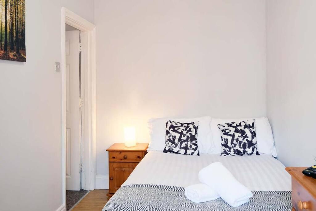 Apartment Seymour Townhouse By Serviced Living Liverpool