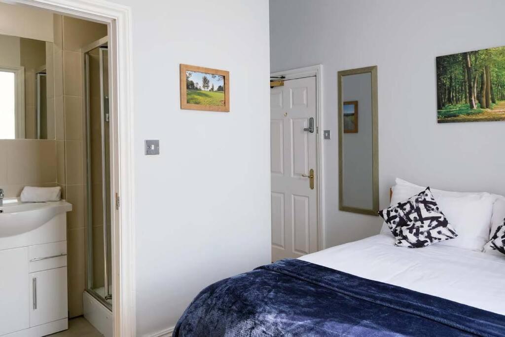 Apartment Seymour Townhouse By Serviced Living Liverpool